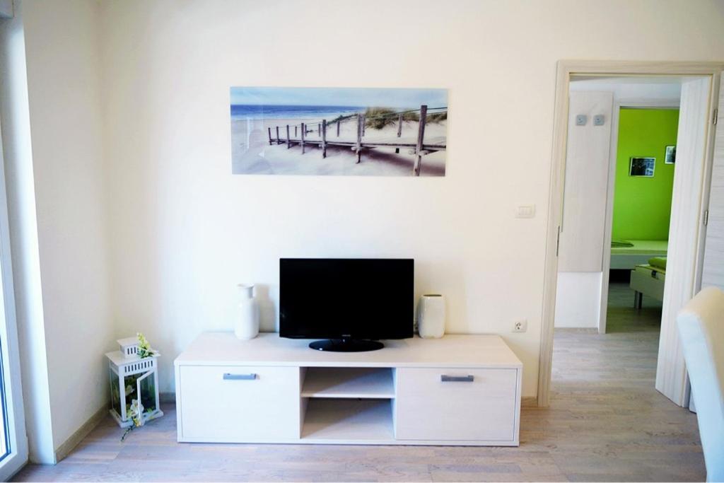 Leona Apartment Pula Exterior foto